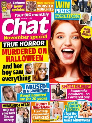 Chat Specials - Magazine
